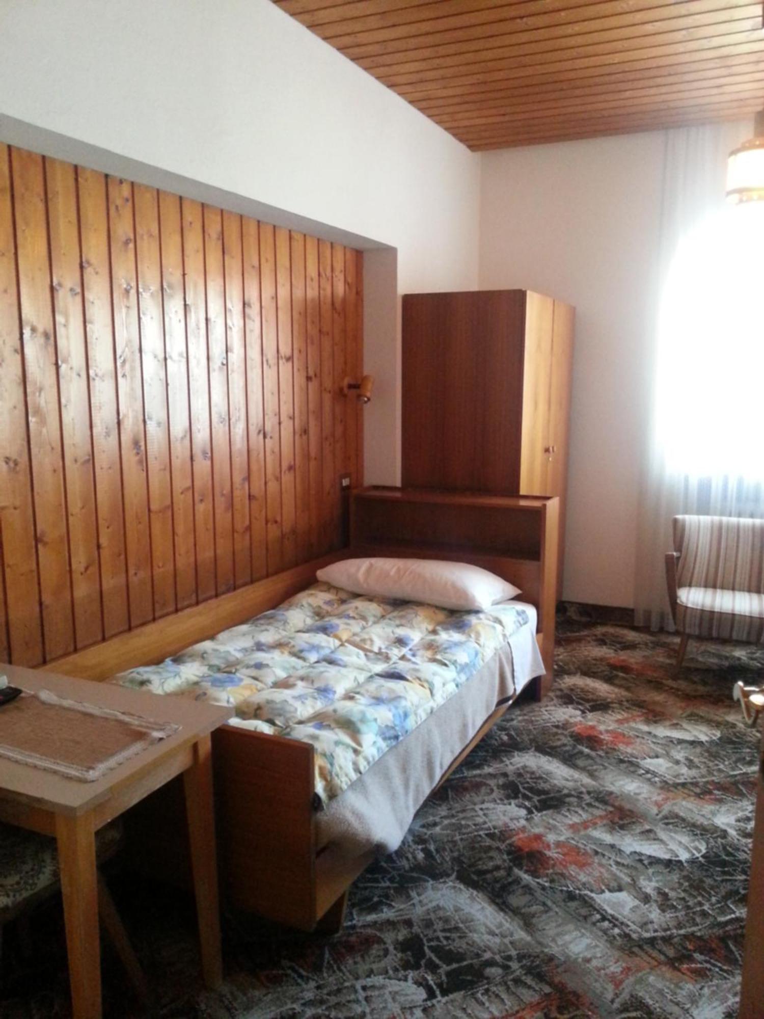 Pension Panorama Monguelfo-Tesido / Welsberg-Taisten Kültér fotó