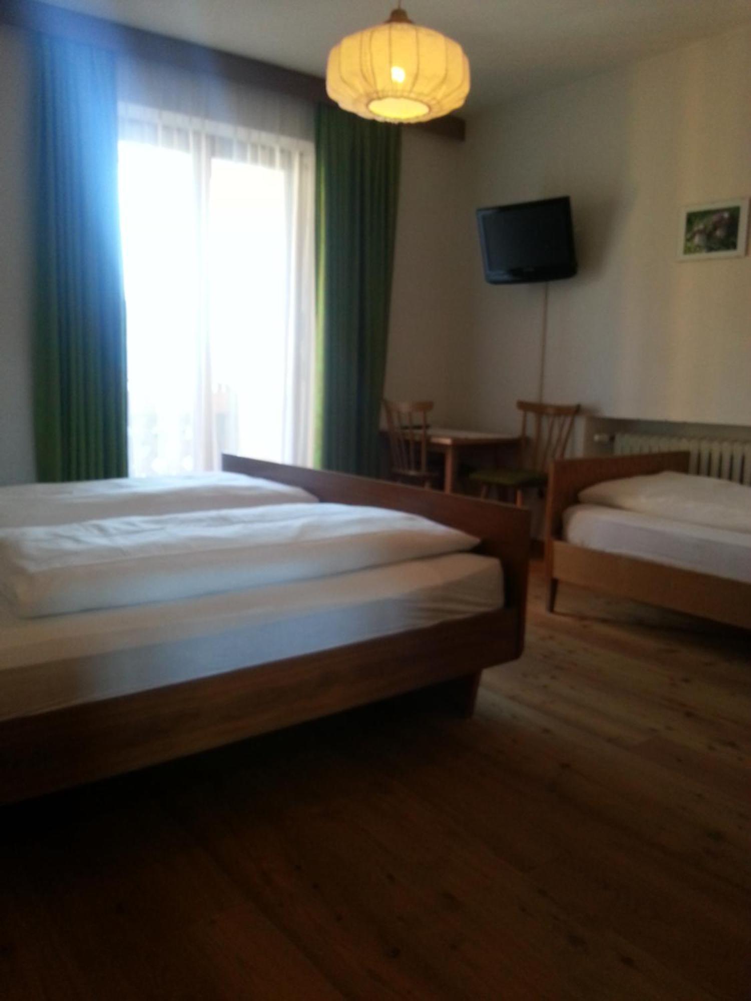 Pension Panorama Monguelfo-Tesido / Welsberg-Taisten Kültér fotó