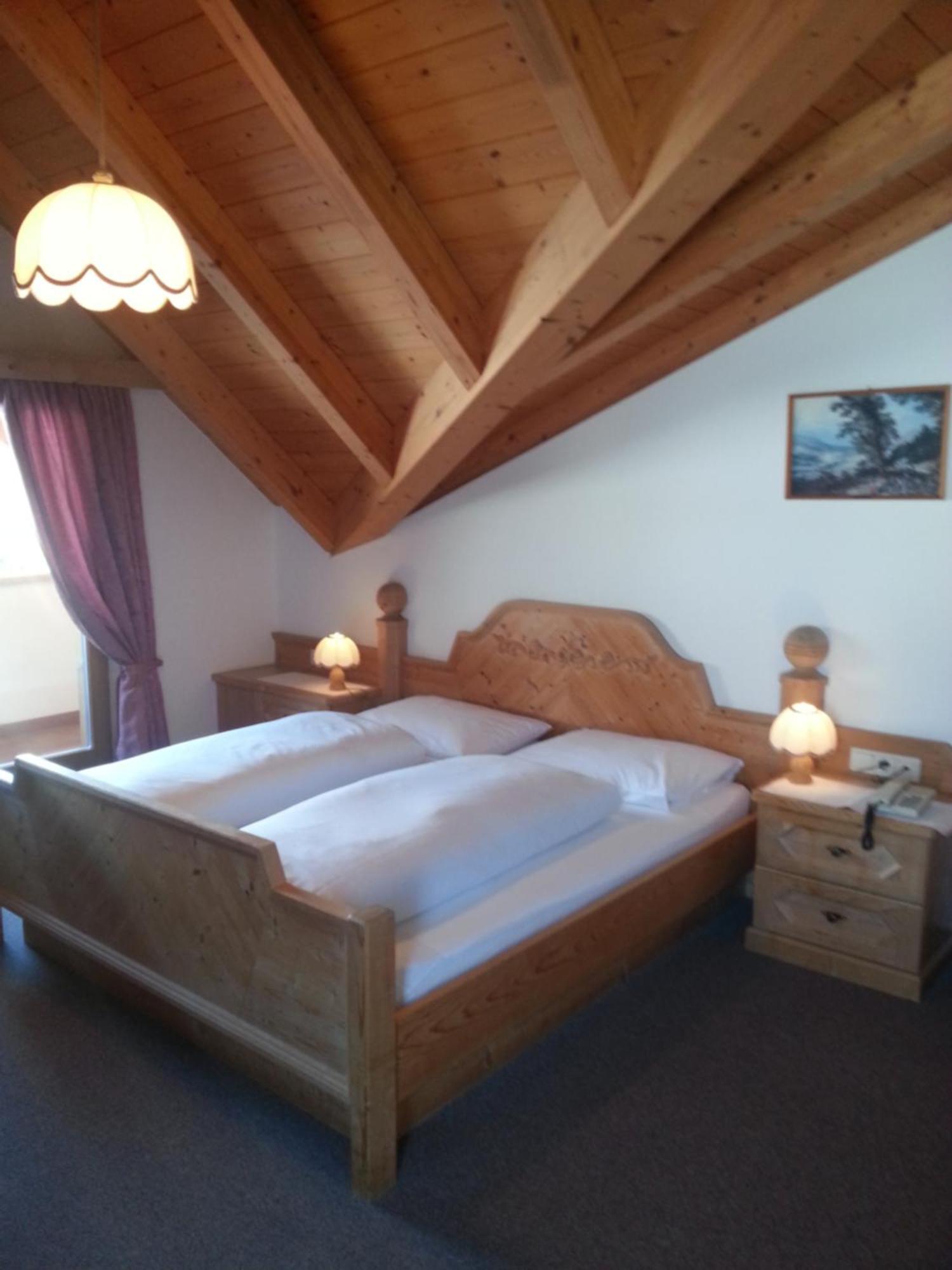 Pension Panorama Monguelfo-Tesido / Welsberg-Taisten Kültér fotó