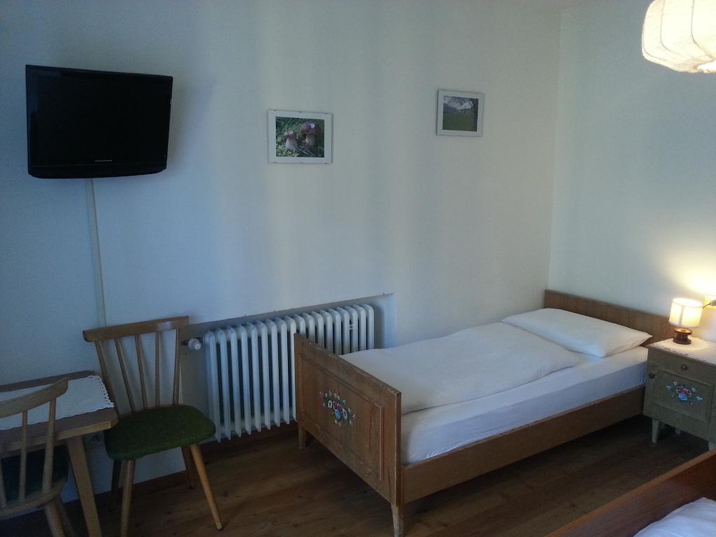 Pension Panorama Monguelfo-Tesido / Welsberg-Taisten Kültér fotó